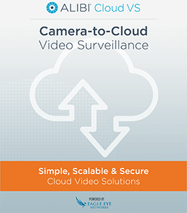 Alibi Cloud VS Brochure